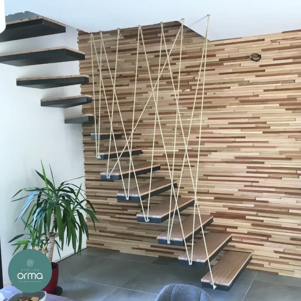 Menuiserie intérieure à Orée d'Anjou